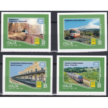 Italia 2024 - Ferrovie