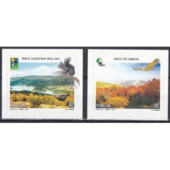 Italia 2024 - Sila e Nebrodi