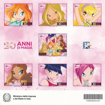 Italia 2024 - BF Winx Club