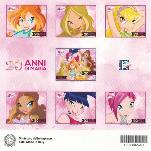 Italia 2024 - BF Winx Club