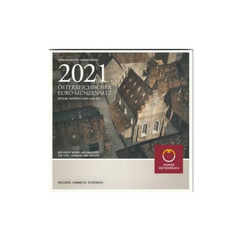 Austria - 2021 - Divisionale