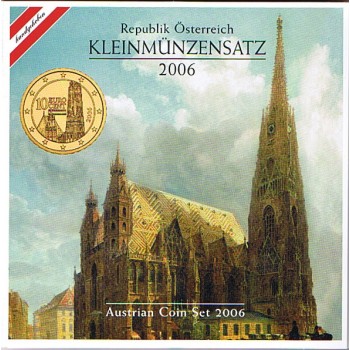 Austria - 2006 - Divisionale