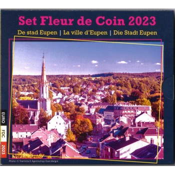 Belgio - 2023 - Divisionale