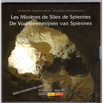 Belgio - 2011 - Divisionale