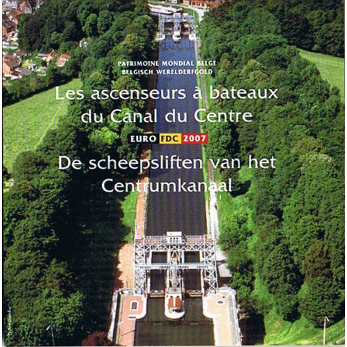 Belgio - 2007 - Divisionale