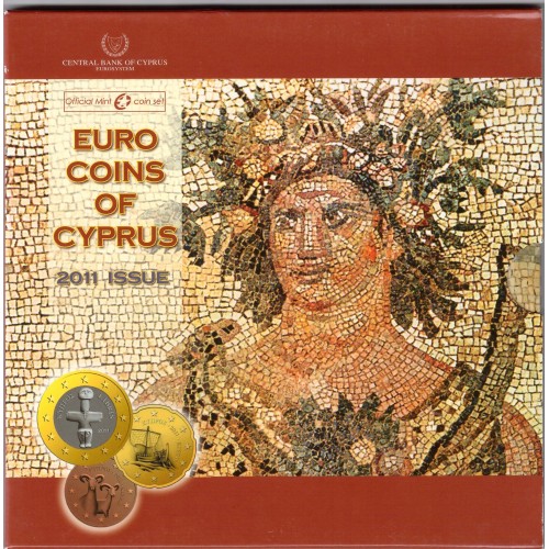 Cipro - 2011 - Divisionale