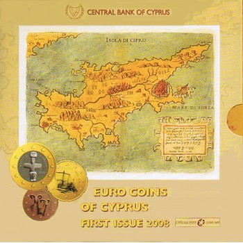 Cipro - 2008 - Divisionale