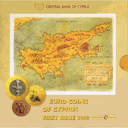 Cipro - 2008 - Divisionale