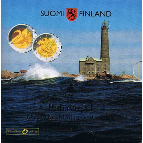 Finlandia - 2006 - Divisionale