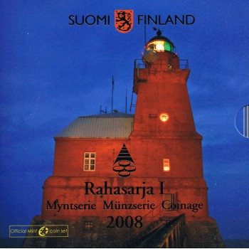 Finlandia - 2008 - Divisionale