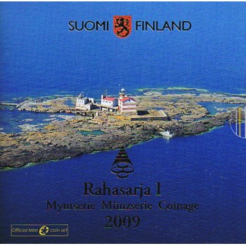 Finlandia - 2009 - Divisionale