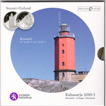 Finlandia - 2010 - Divisionale