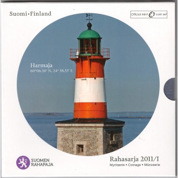 Finlandia - 2011 - Divisionale