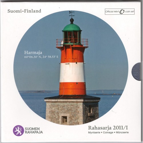 Finlandia - 2011 - Divisionale