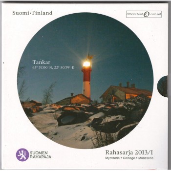 Finlandia - 2013 - Divisionale