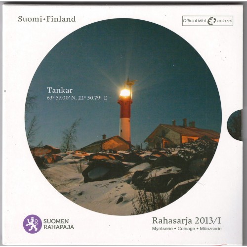 Finlandia - 2013 - Divisionale