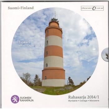 Finlandia - 2014 - Divisionale