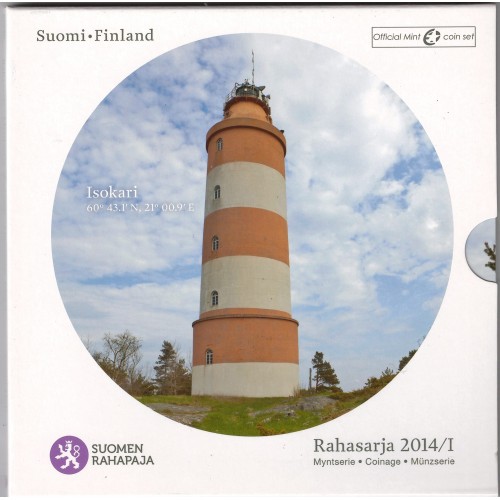 Finlandia - 2014 - Divisionale