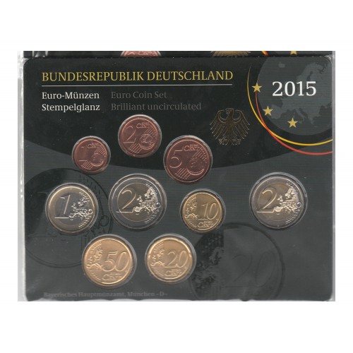 Germania - 2015 - Divisionale