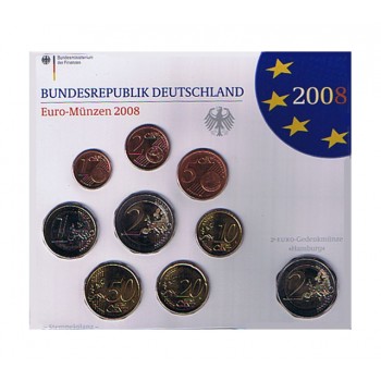 Germania - 2008 - Divisionale