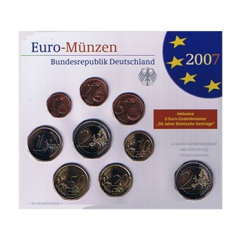 Germania - 2007 - Divisionale