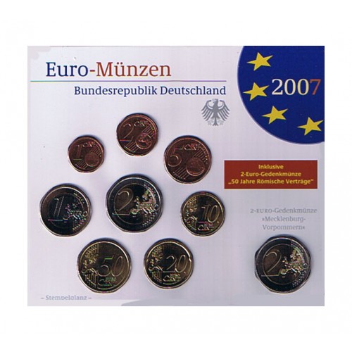 Germania - 2007 - Divisionale