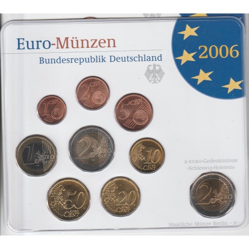 Germania - 2006 - Divisionale