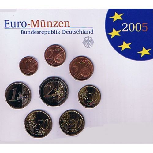 Germania - 2005 - Divisionale