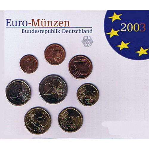 Germania - 2003 - Divisionale