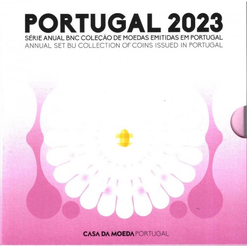 Portogallo - 2023 - Divisionale BU