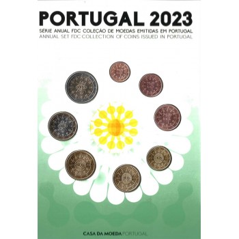 Portogallo - 2023 - Divisionale FDC