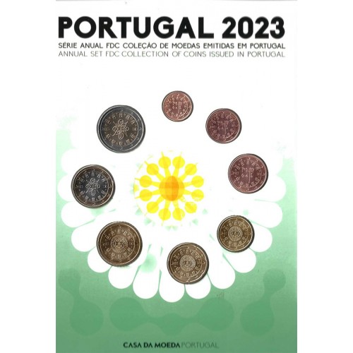 Portogallo - 2023 - Divisionale FDC