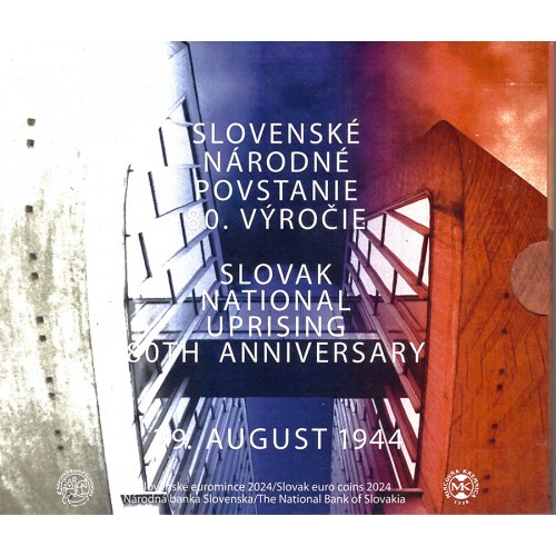 Slovacchia - 2024 - Divisionale