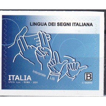 Italia 2024 - LIS