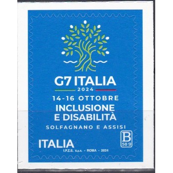 Italia 2024 - G7 Italia
