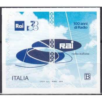 Italia 2024 - Prima Trasm. Radiofonica