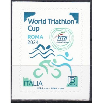 Italia 2024 - Triathlon