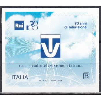 Italia 2024 - Prima Trasm. Televisiva