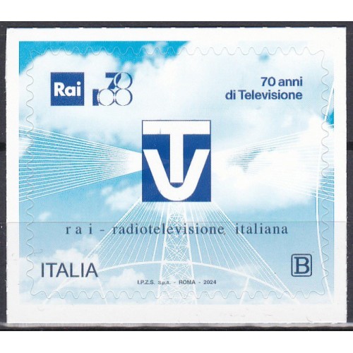 Italia 2024 - Prima Trasm. Televisiva