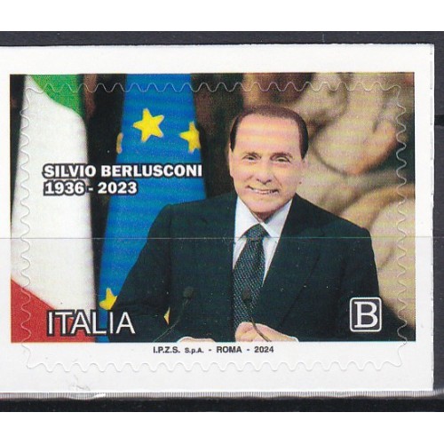 Italia 2024 - Silvio Berlusconi