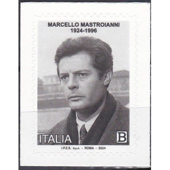 Italia 2024 - Marcello Mastroianni