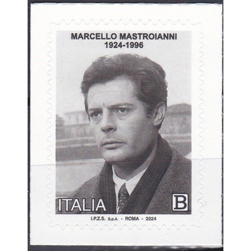 Italia 2024 - Marcello Mastroianni