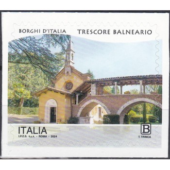 Italia 2024 - Borghi d'Italia: Trescore B.