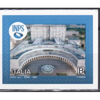 Italia 2024 - INPS