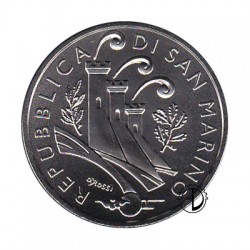 San Marino - 2024 - 10€ Cavallo
