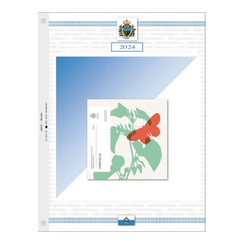 Foglio Divisionale San Marino 2024 -...