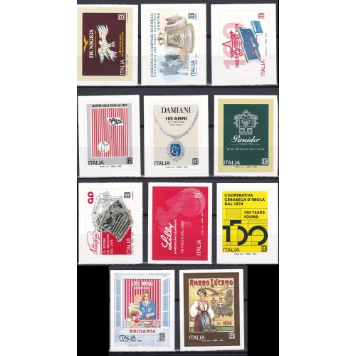 Italia 2024 - Eccellenze Italiane, 11 v.