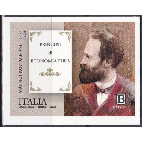 Italia 2024 - Maffeo Pantaleoni