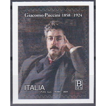 Italia 2024 - Giacomo Puccini