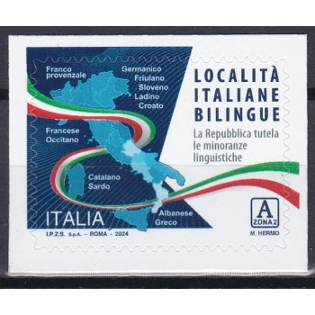 Italia 2024 - Località Bilingue
